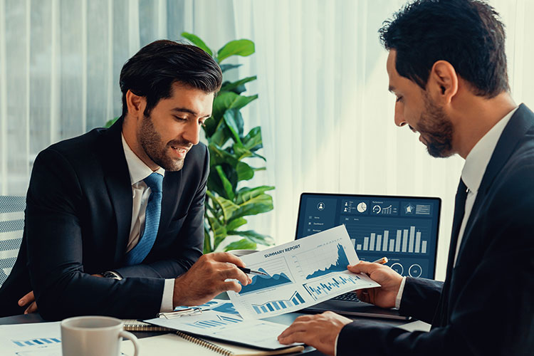 We help to grow your Money fast...